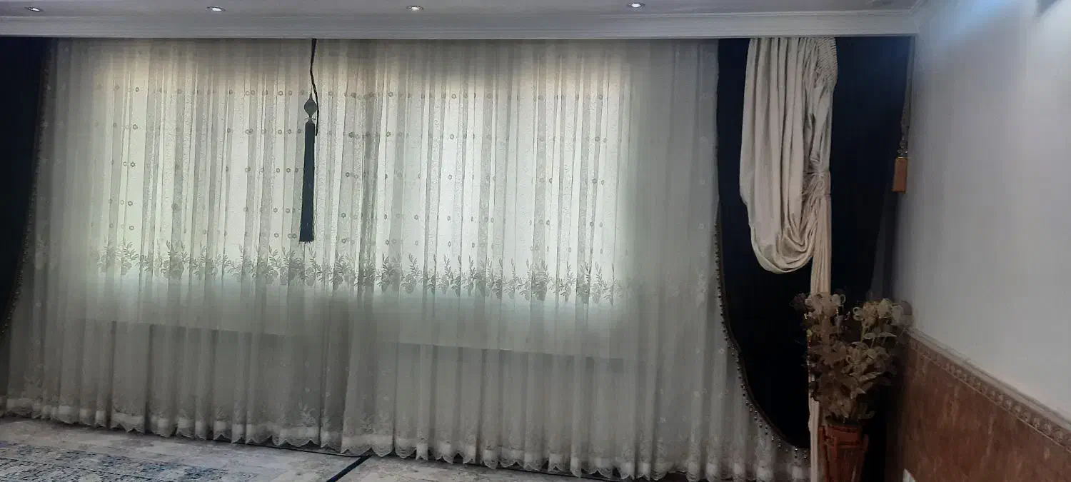 پرده شیک|پرده، رانر، رومیزی|قم, نیروگاه|دیوار