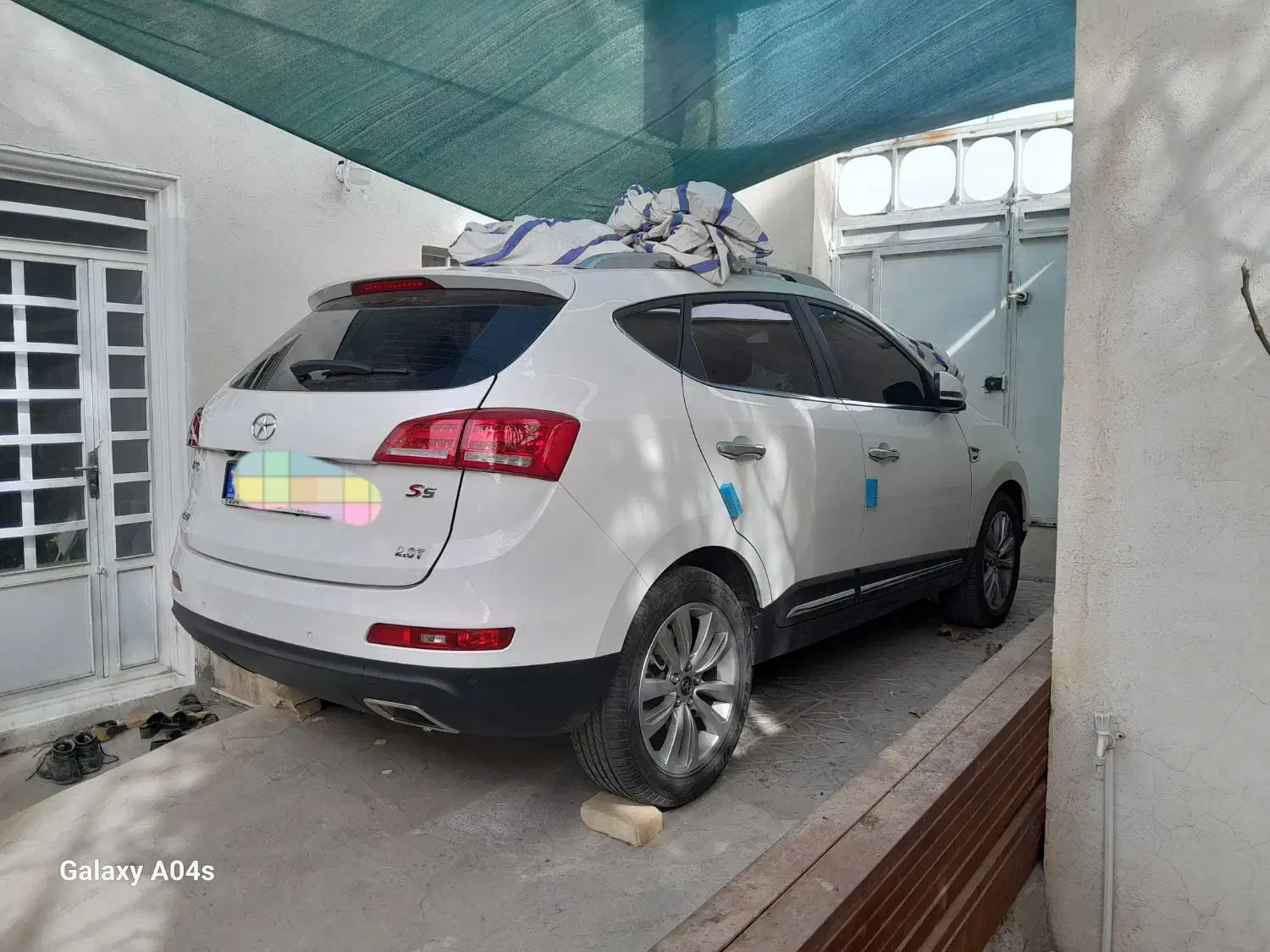 جک s5 1400 با ۳۰ تا کارکرد در حد نو|خودرو سواری و وانت|سیرجان, |دیوار