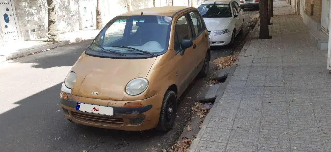 دوو ماتیز|خودرو سواری و وانت|ملایر, |دیوار