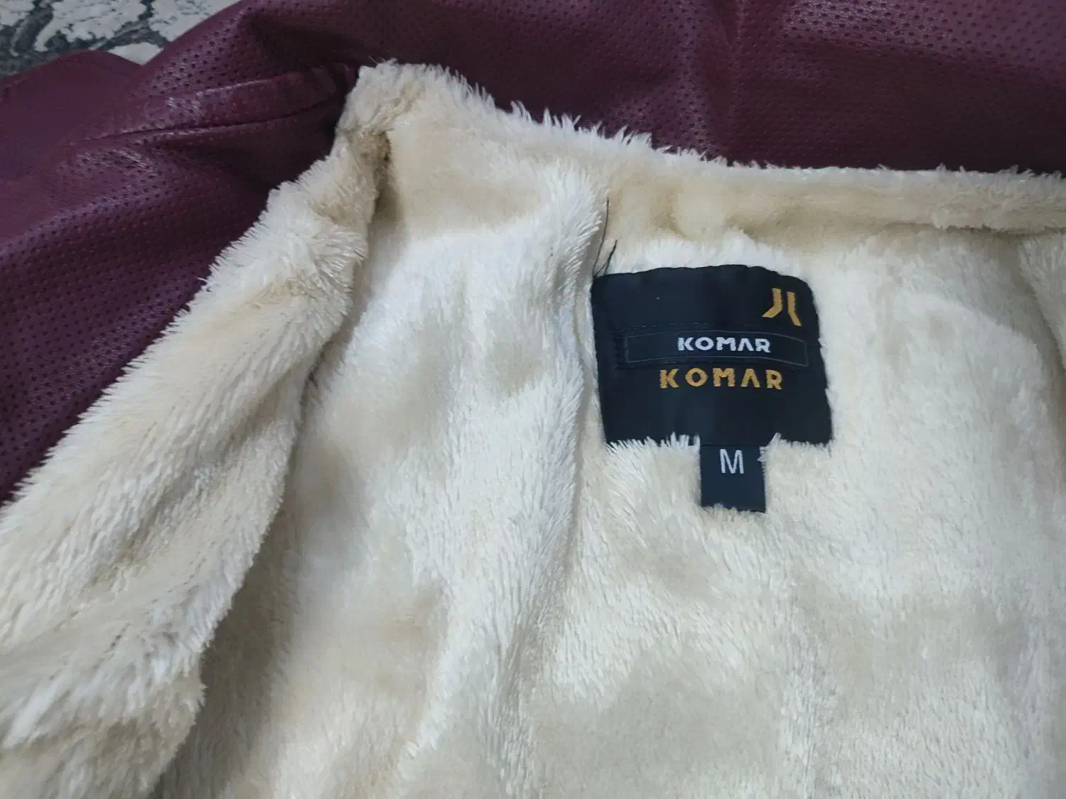 کاپشن چرم|لباس|پاکدشت, حصار امیر|دیوار