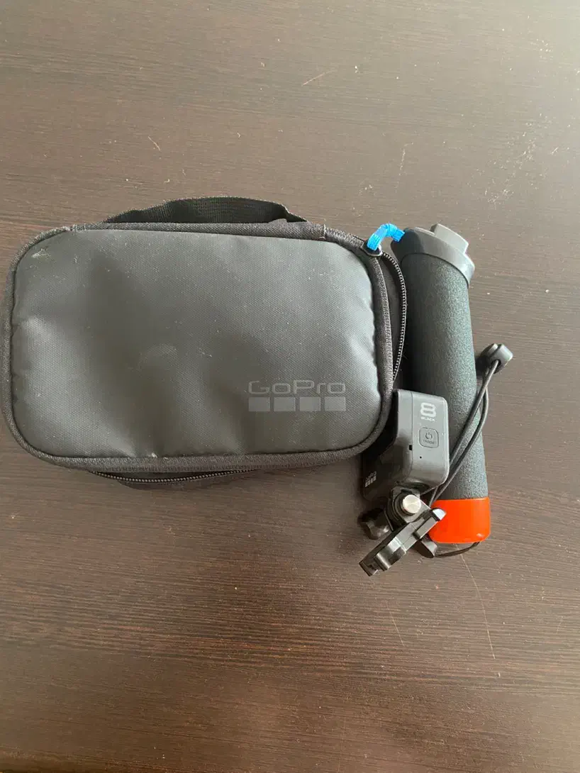 GoPro hero 8|دوربین عکاسی و فیلمبرداری|کرج, گوهردشت|دیوار