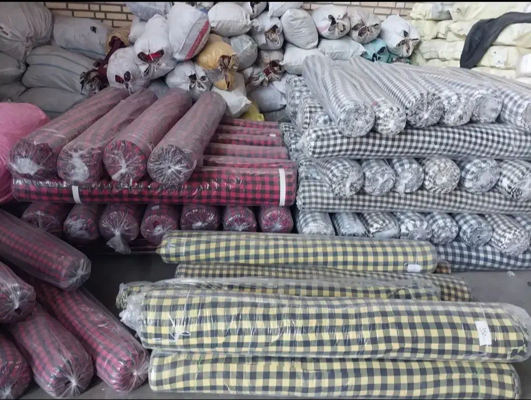 خریدار وفروشنده پارچه|عمدهفروشی|تهران, مولوی|دیوار