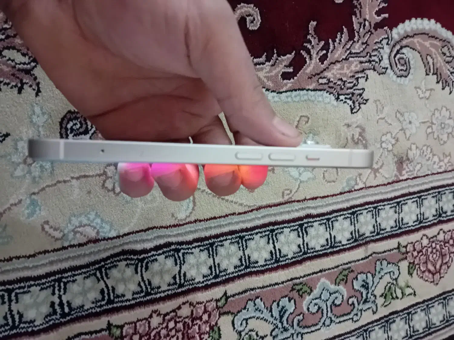 ایفون ۱۳ نرمال تمیز|موبایل|گرگان, |دیوار