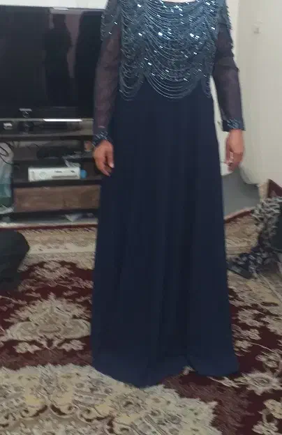 لباس مجلسی سایز ۴۸|لباس|اصفهان, آفاران|دیوار
