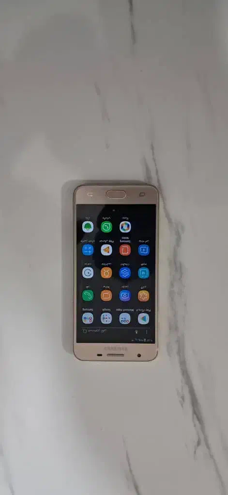 گوشی جی5  پریم نو باکارتون شارژراندورید8|موبایل|مشکین‌دشت, |دیوار
