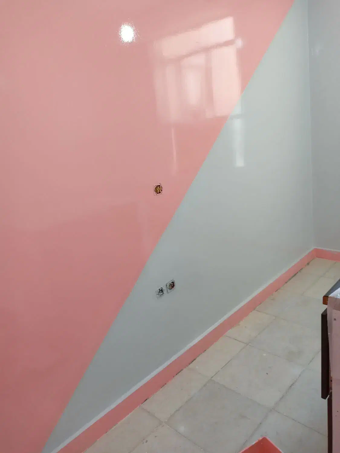 رنگ آمیزی|خدمات پیشه و مهارت|اهواز, کوروش|دیوار