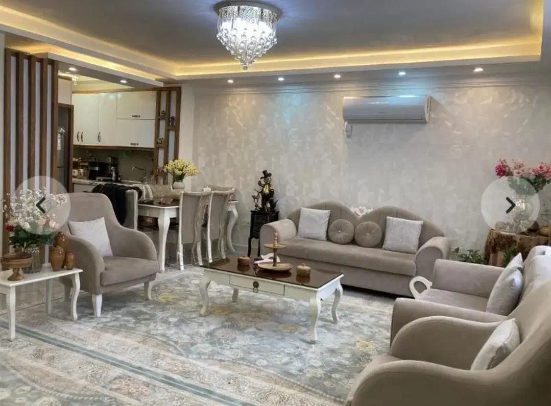 واحد 85 متر خوش ساخت و دلنشین در لاهیجان|فروش آپارتمان|لاهیجان, شیشه گران|دیوار