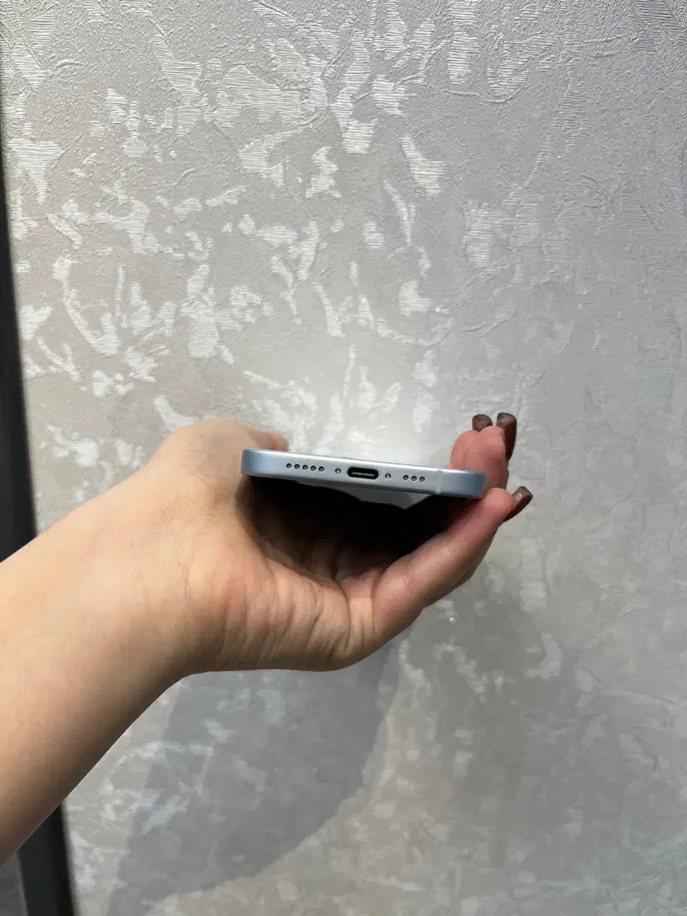 ۱۵نرمال آبی پاستیلی ادایی|موبایل|اصفهان, مفتح|دیوار