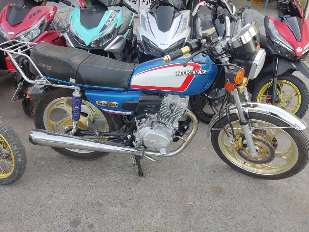 موتور مدل ۱۴۰۳|موتورسیکلت|کوچصفهان, |دیوار