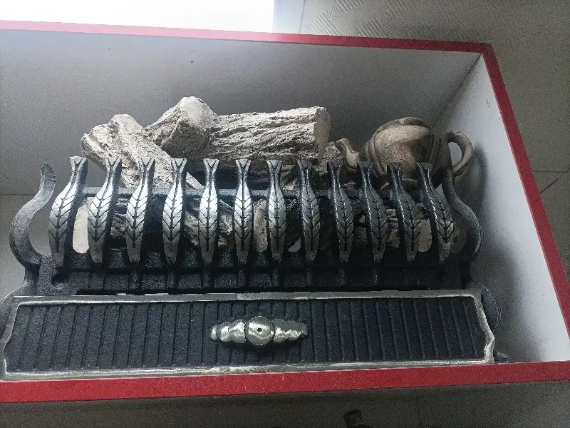 منقل چدنی|بخاری، هیتر، شومینه|کرج, برغان|دیوار