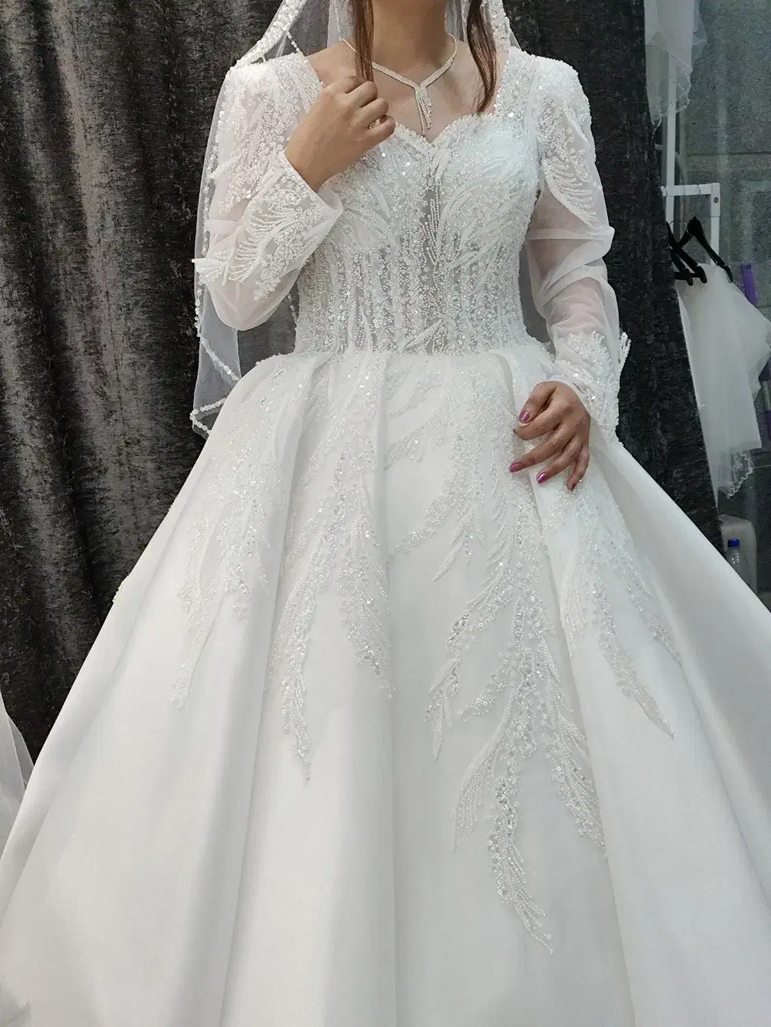 مزون لباس عروس|لباس|شوشتر, |دیوار