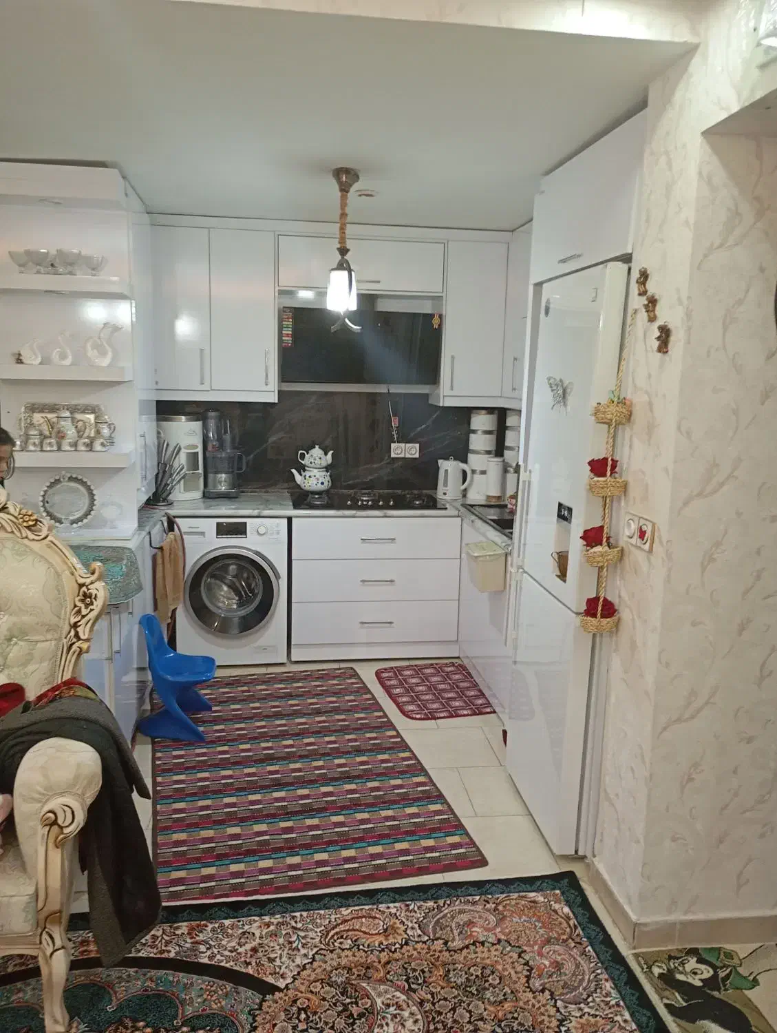 اوایل جمهوری/بدون هزینه/بدون مشرف|فروش آپارتمان|گلبهار, شهر جدید گلبهار|دیوار