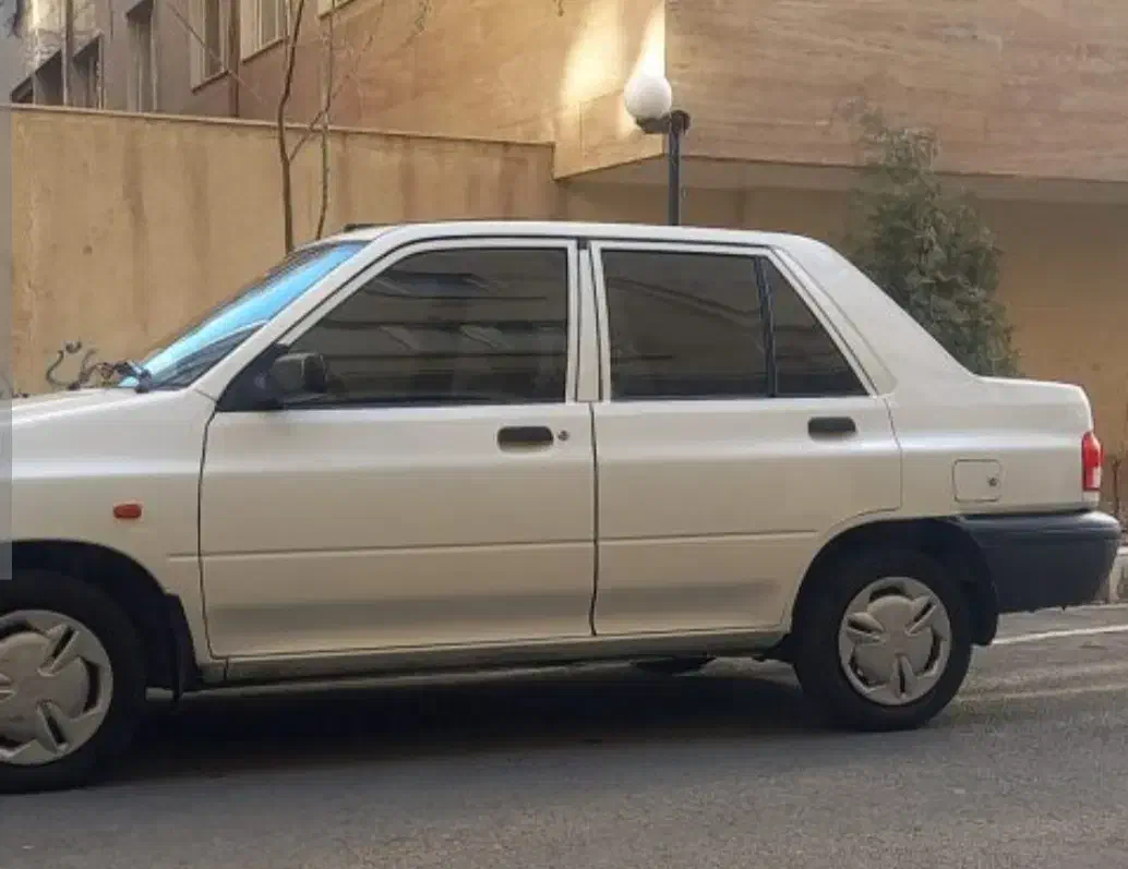 پراید 131سفید 98بی رنگ|خودرو سواری و وانت|شاهرود, |دیوار