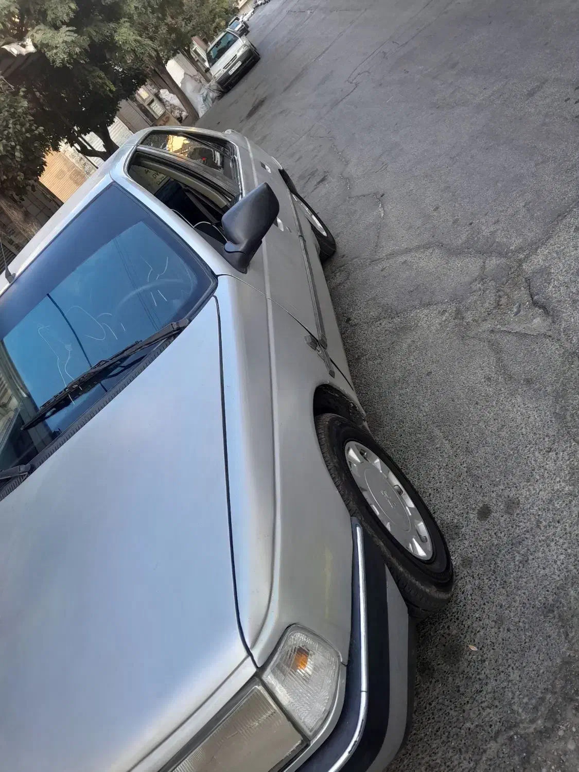 پژو ۸۵|خودرو سواری و وانت|شهریار, شهرک وائین|دیوار