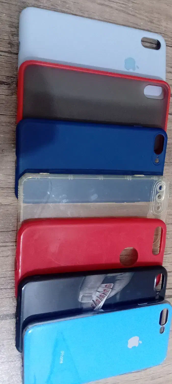 قاب گوشی xsmax و 7plus|لوازم جانبی موبایل و تبلت|سقز, |دیوار