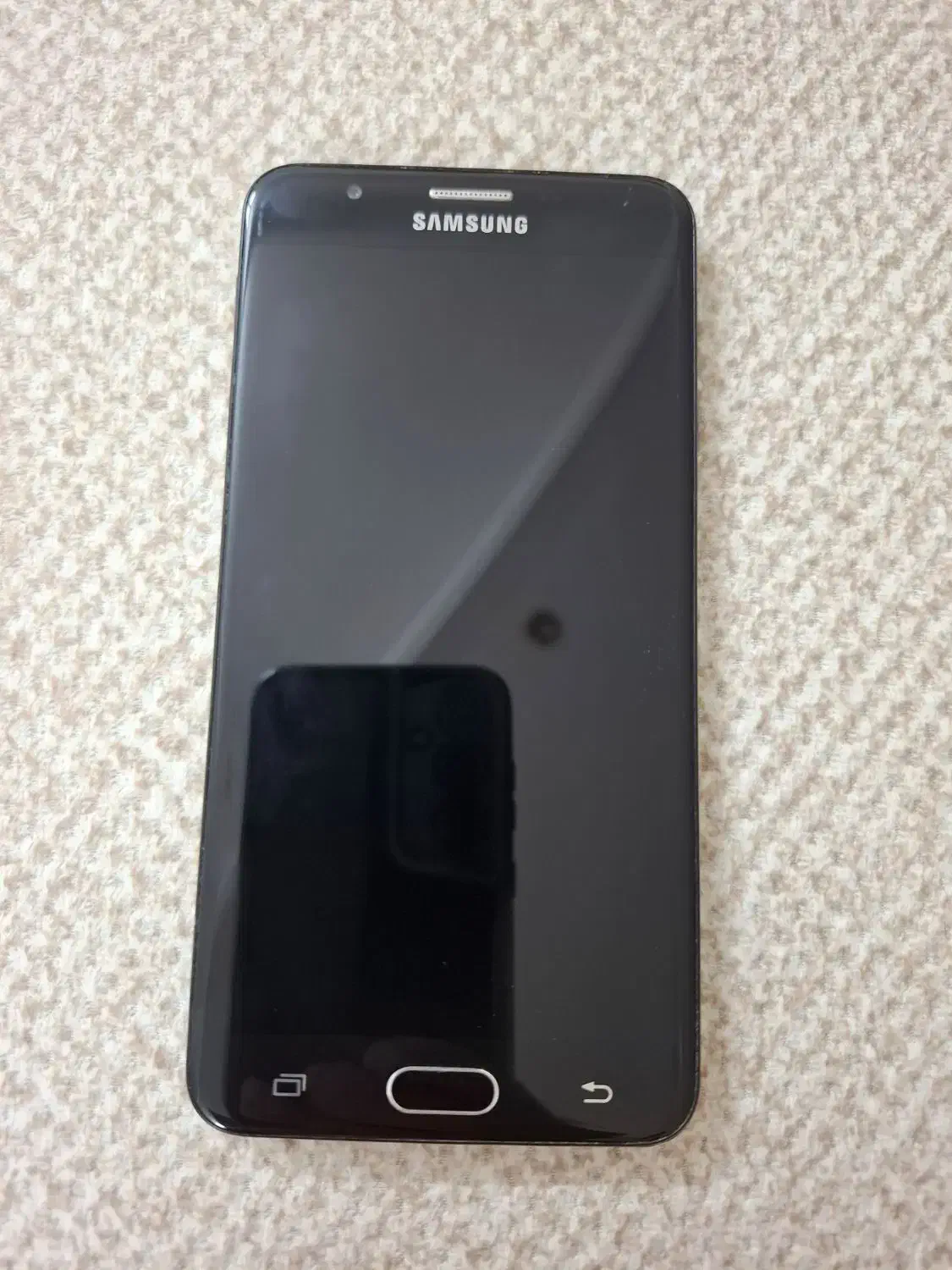 گوشی سامسونگ j7 prime|موبایل|قم, باجک دو|دیوار