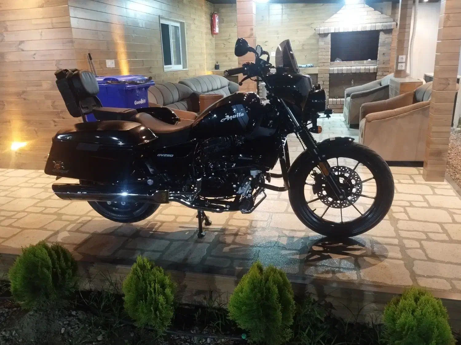 آکویلا|موتورسیکلت|رشت, بلوار گیلان|دیوار