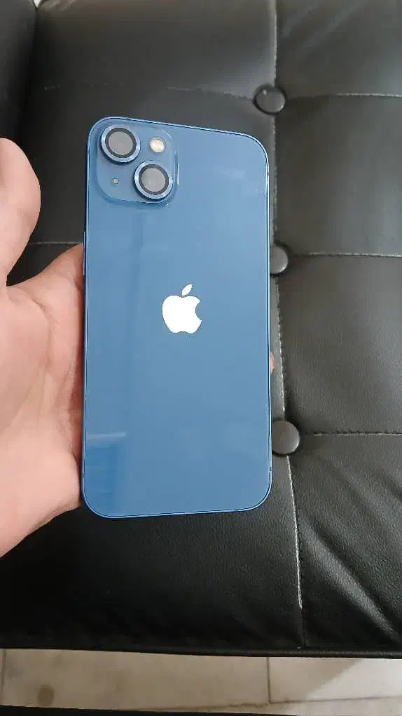 اپل iPhone 13 با حافظهٔ ۱۲۸ گیگابایت|موبایل|کرمان, |دیوار