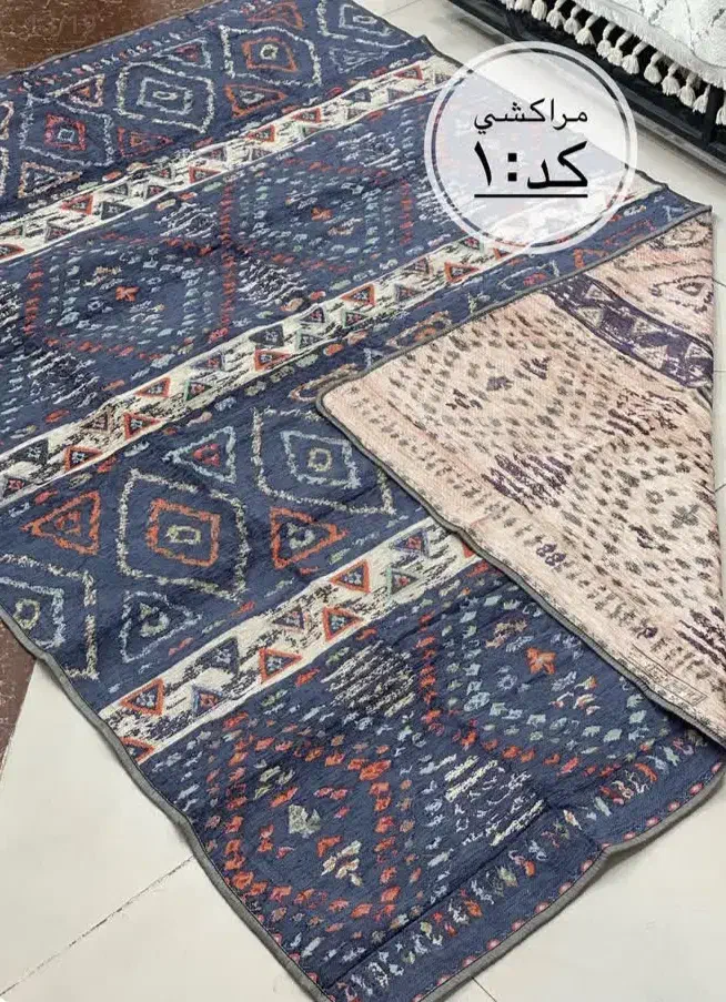 روفرشی های دورو تمام مخمل|روفرشی|نورآباد, |دیوار