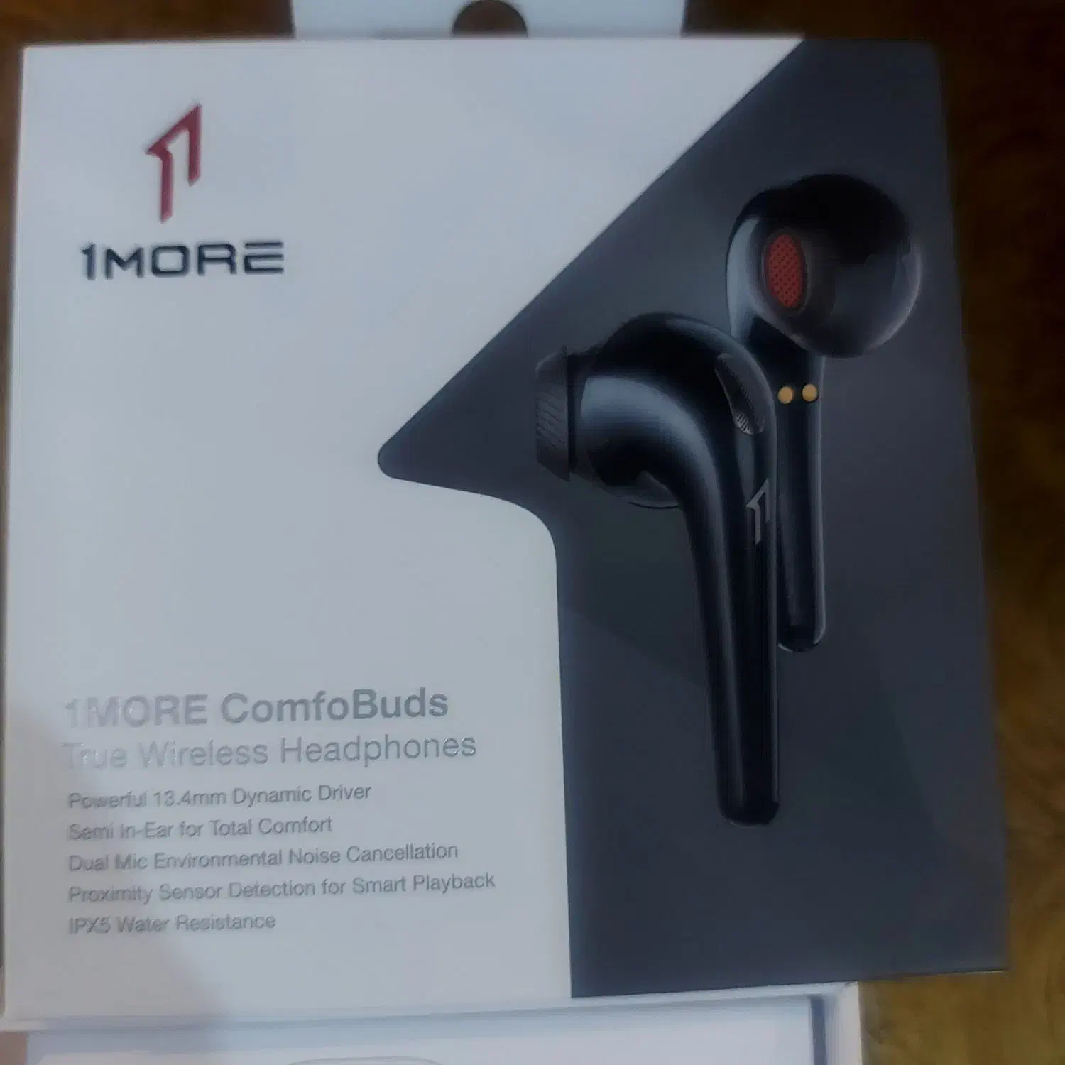 دو عدد  ایرپاد 1MORE  نو و HAYLOU در حد|لوازم جانبی موبایل و تبلت|تهران, شهرک پرواز|دیوار