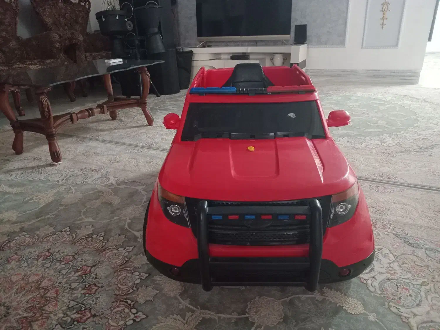 ماشین شارژی|اسباب و اثاث بچه|کوهدشت, |دیوار