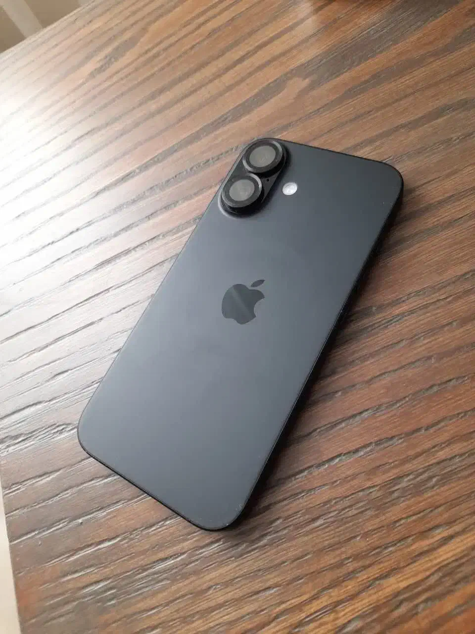 آیفون ۱۶ نرمال ریجستر شده در حد نو|موبایل|مشهد, کوثر|دیوار