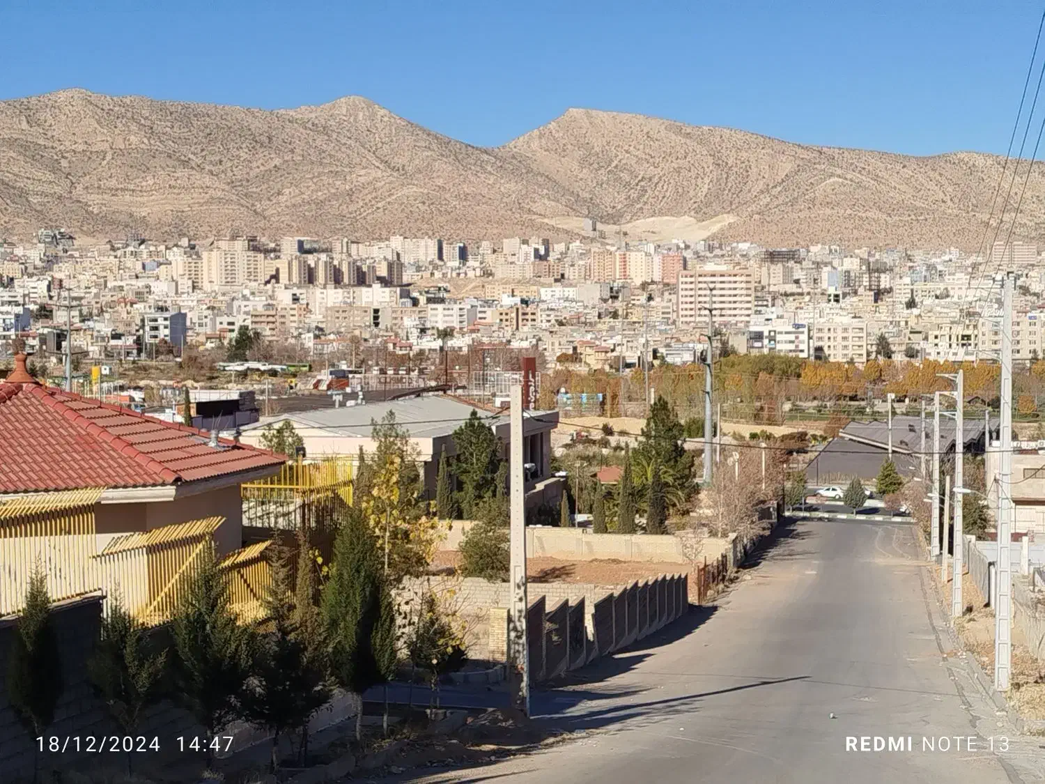 فروش زمین باغ مسکن بلوار قصر سبز صدرا|فروش زمین و ملک کلنگی|شیراز, باغشهر قصر سبز|دیوار