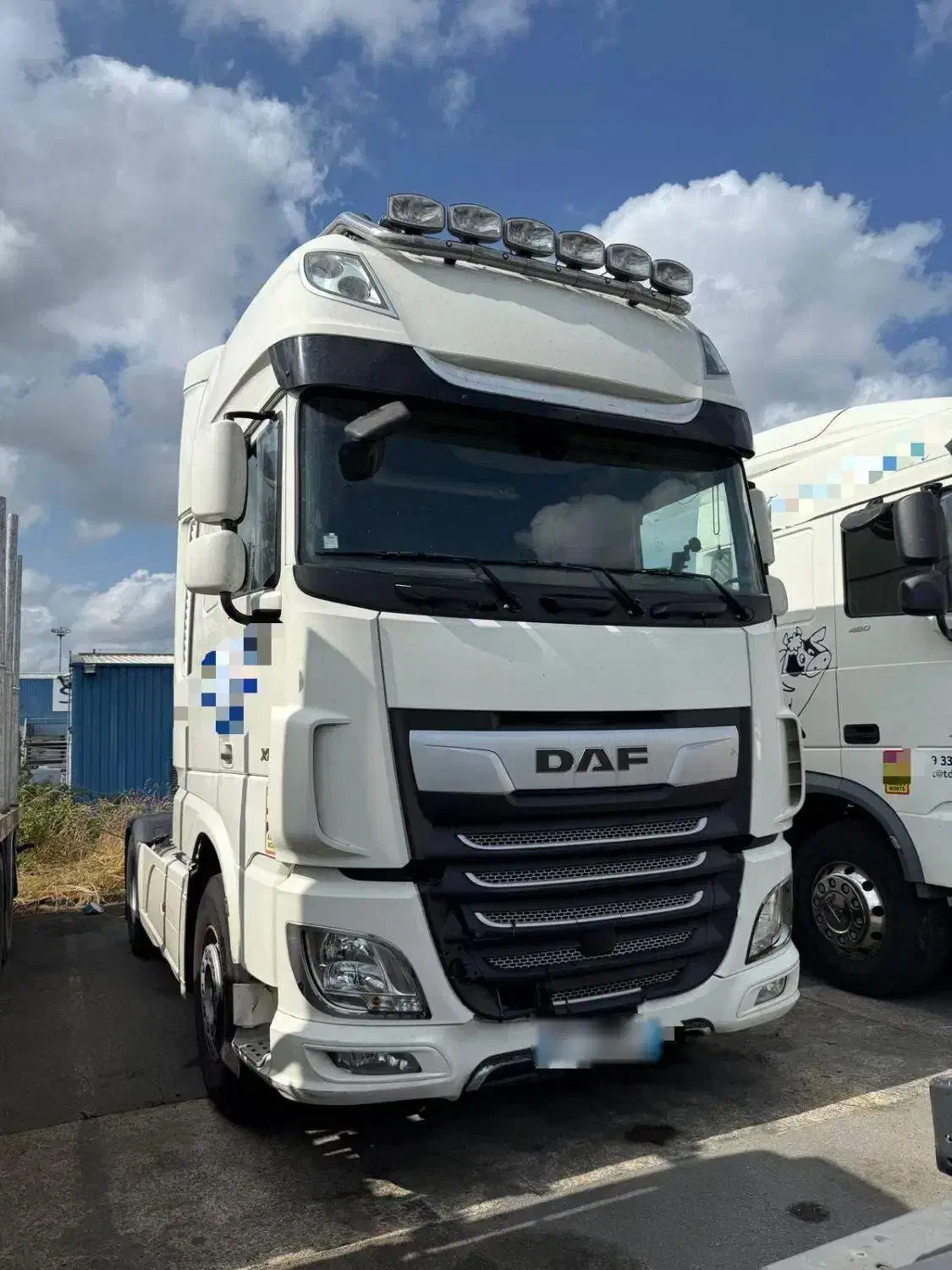 واردات و ترخیص انواع کشنده های اروپایی|خودرو سنگین|تهران, صادقیه|دیوار