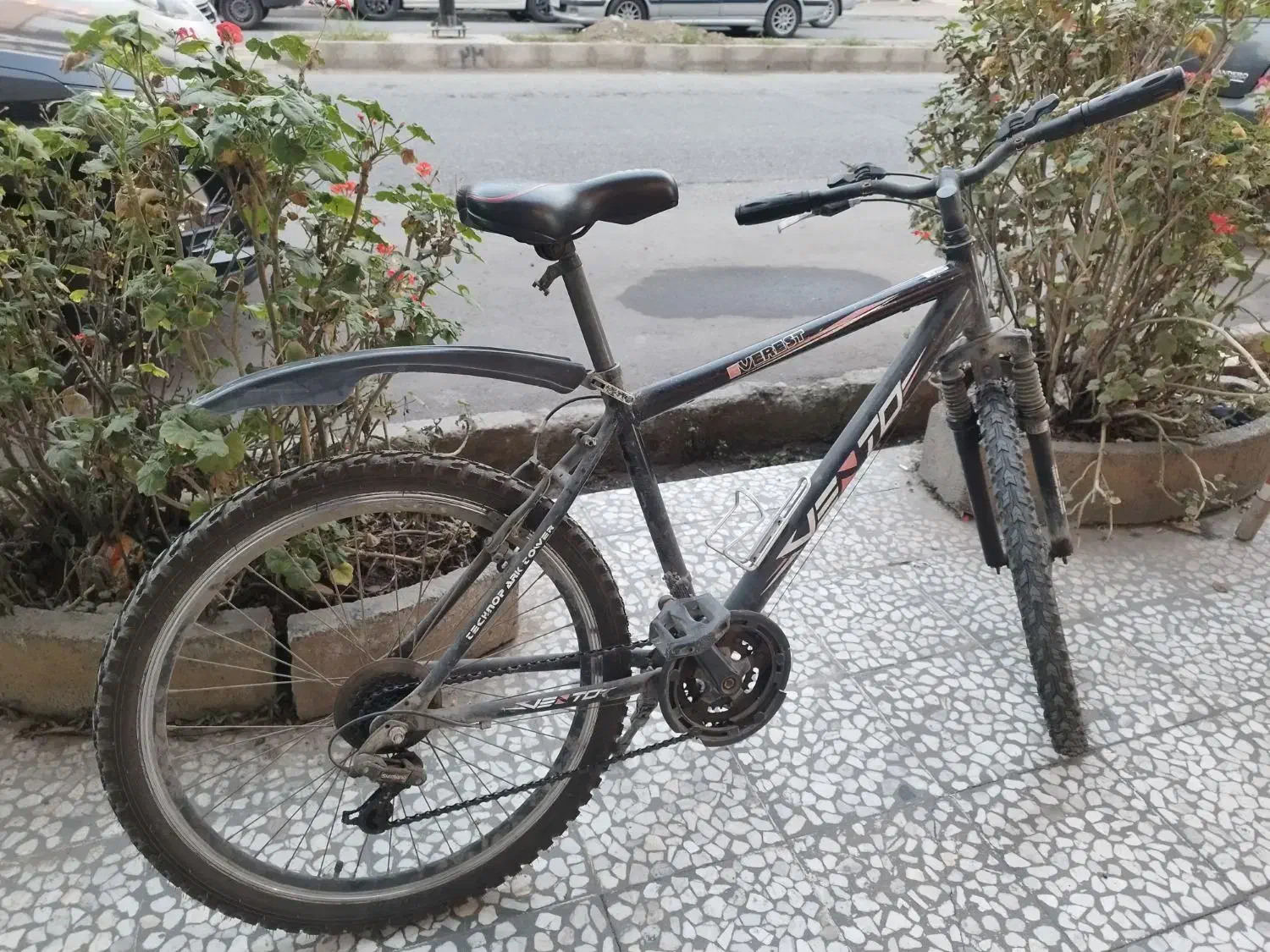 دوچرخه 26 ونتو|دوچرخه، اسکیت، اسکوتر|بابل, |دیوار