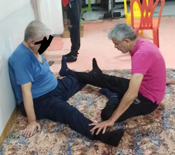 ورزش درمانی و حرکات اصلاحی تضمینی|خدمات آموزشی|گرگان, |دیوار