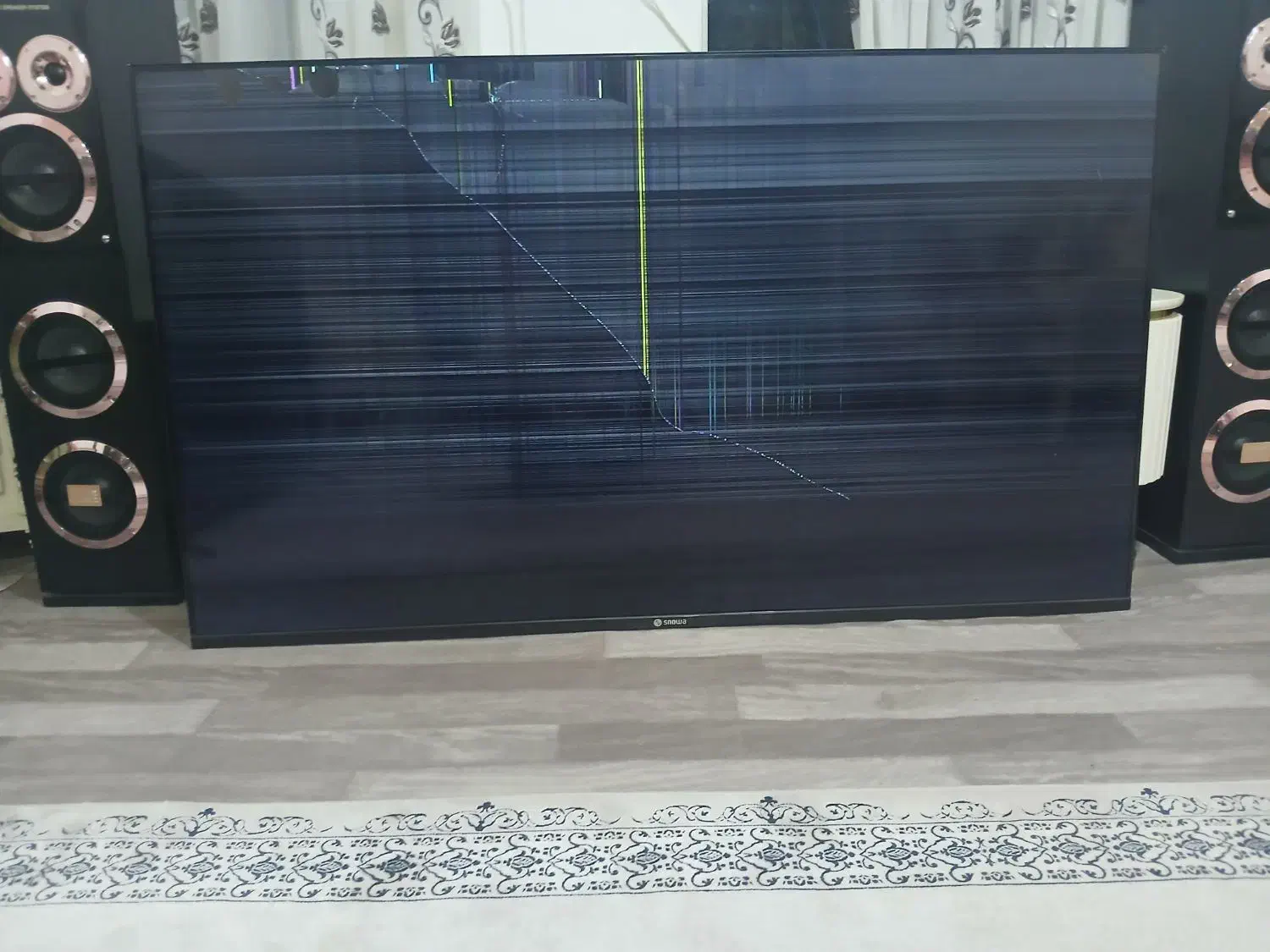 تلوزیون|تلویزیون و پروژکتور|پارس‌آباد, |دیوار