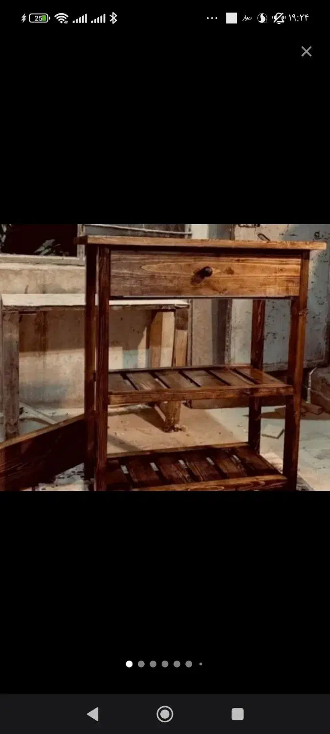 کافی بار چوبی همه چیز چوبی در کارگاه ما تولید میشه|بوفه، ویترین، کنسول|خرمشهر, |دیوار