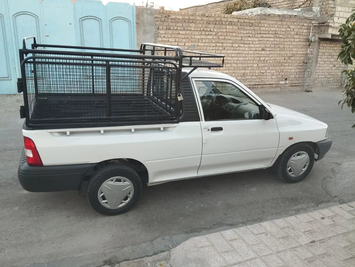 پراید وانت|خودرو سواری و وانت|مرودشت, دولت آباد|دیوار