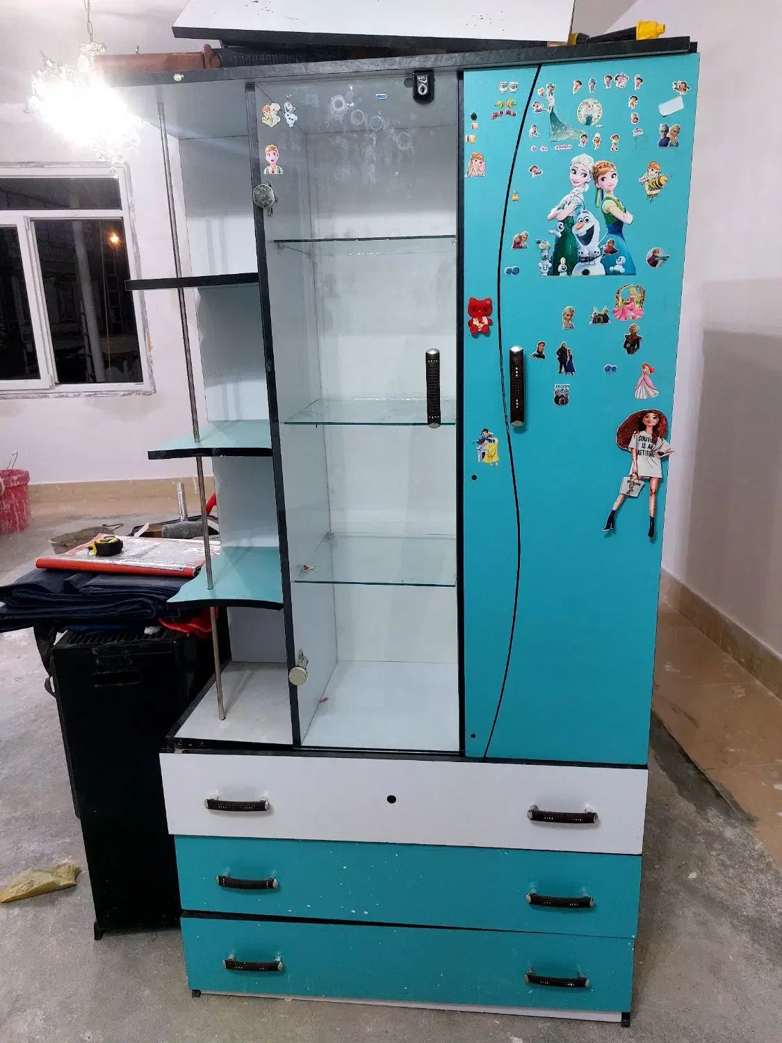 کمدبچه سالم|جاکفشی، کمد، دراور|ملایر, |دیوار