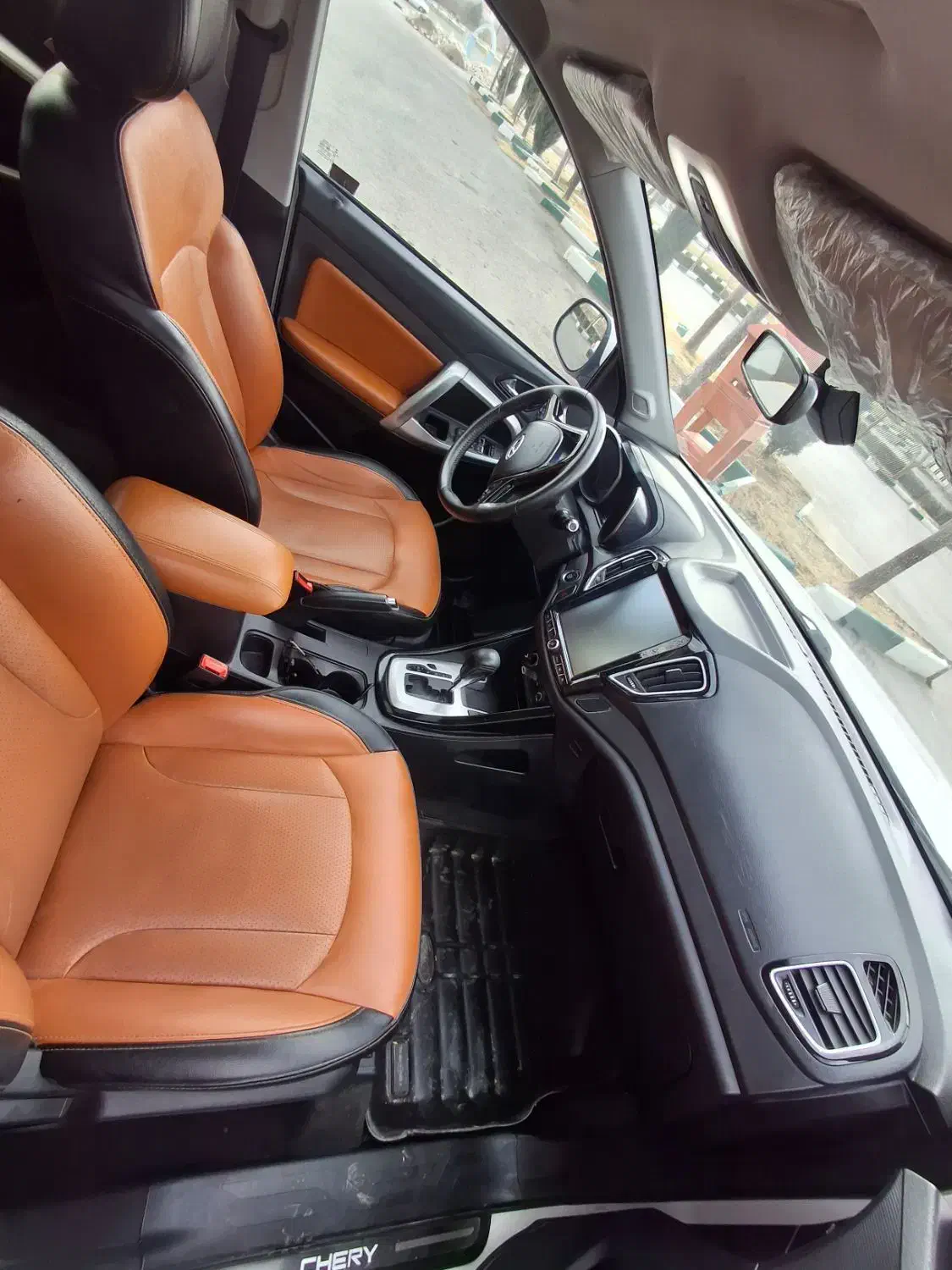 تیگو۵مدل۹۹|خودرو سواری و وانت|بروجرد, |دیوار