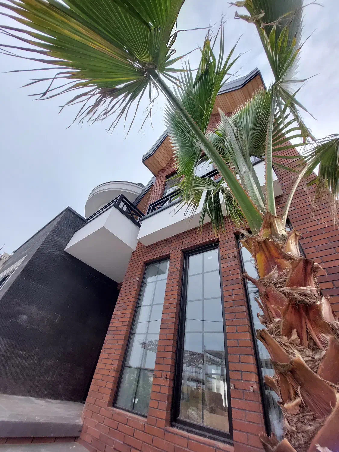 عباس آباد شهرک 420 متری دوبلکس 4 خواب استخر روباز.|فروش خانه و ویلا|عباسآباد, |دیوار