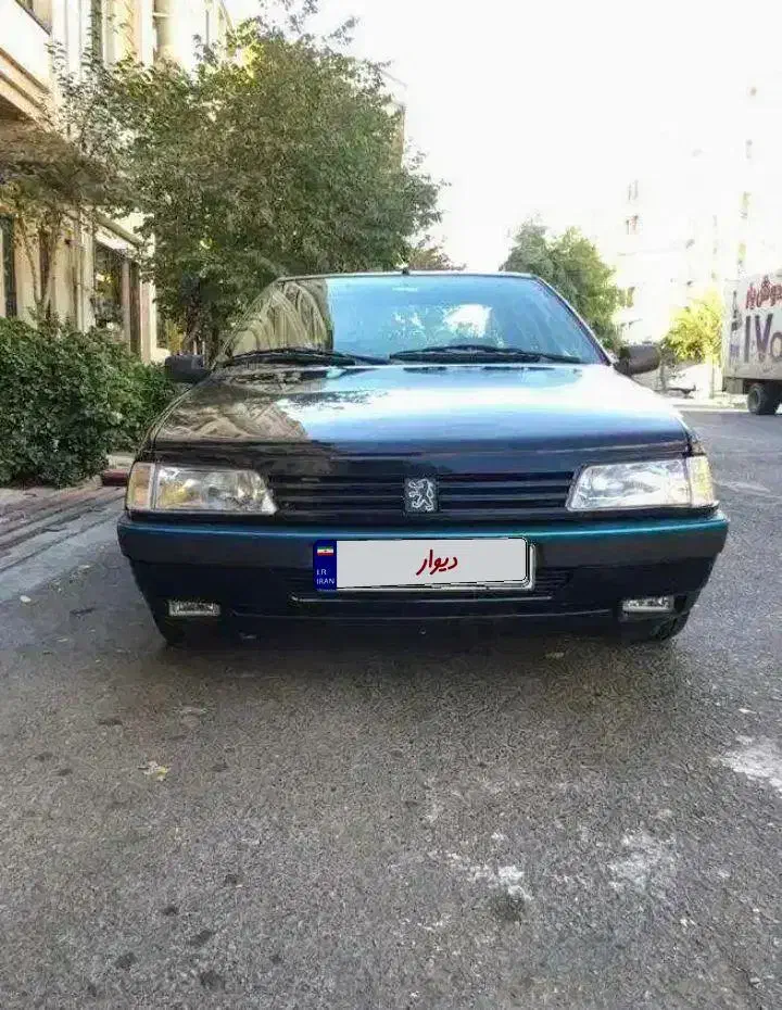 پژو2000 کم کار|خودرو سواری و وانت|اسلامشهر, شهرک واوان|دیوار