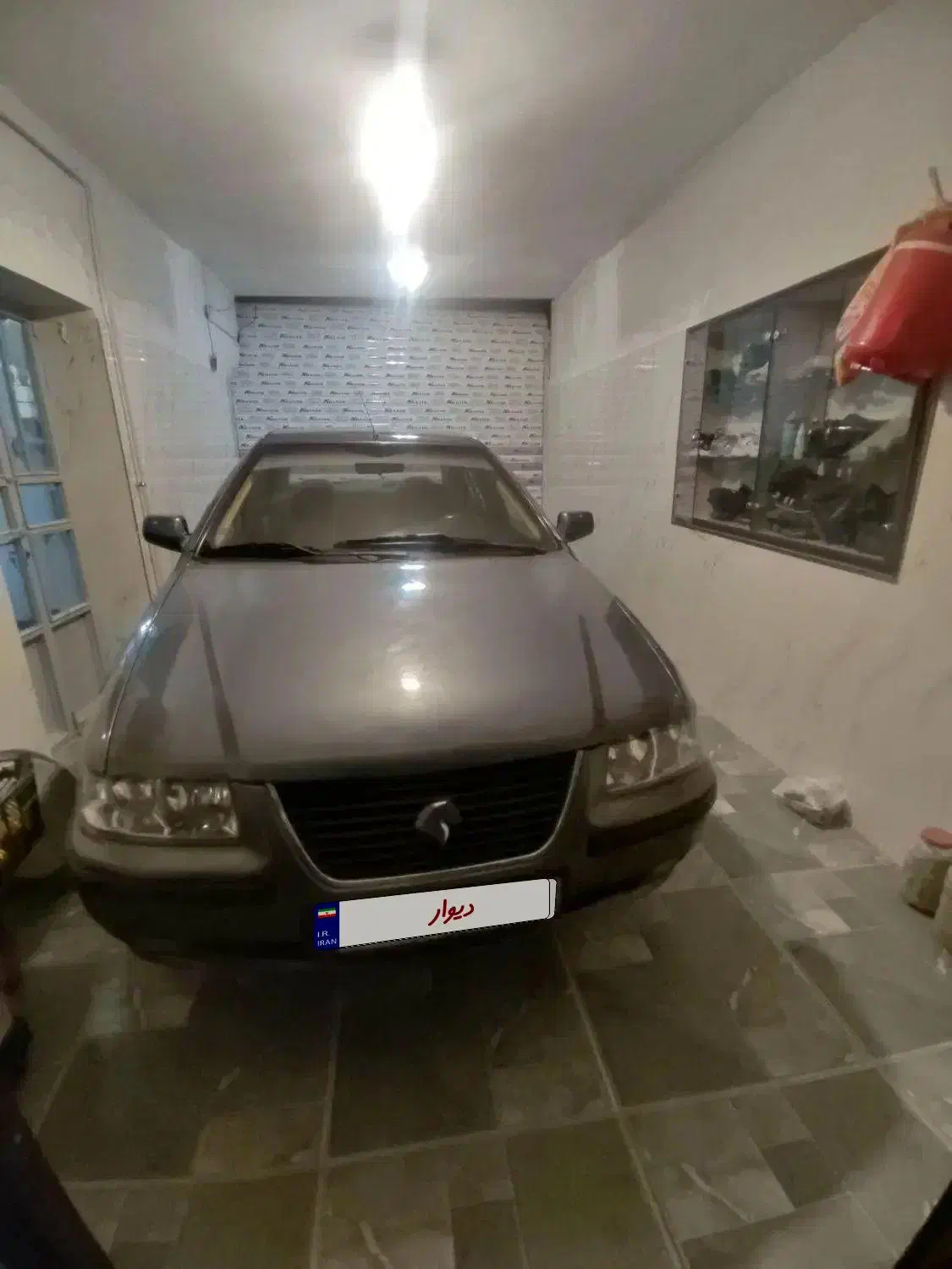 سمند موتور ملی دوگانه|خودرو سواری و وانت|مراغه, |دیوار