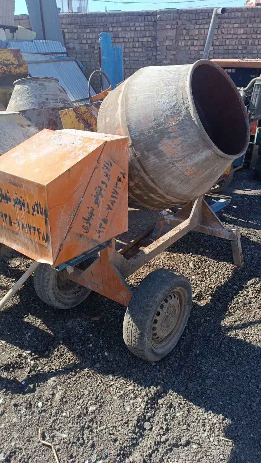 خریدار وفروشنده تخته خاموت قیچی خم کن میکسر بالابر|مصالح و تجهیزات ساختمان|تهران, تهرانسر مرکزی|دیوار