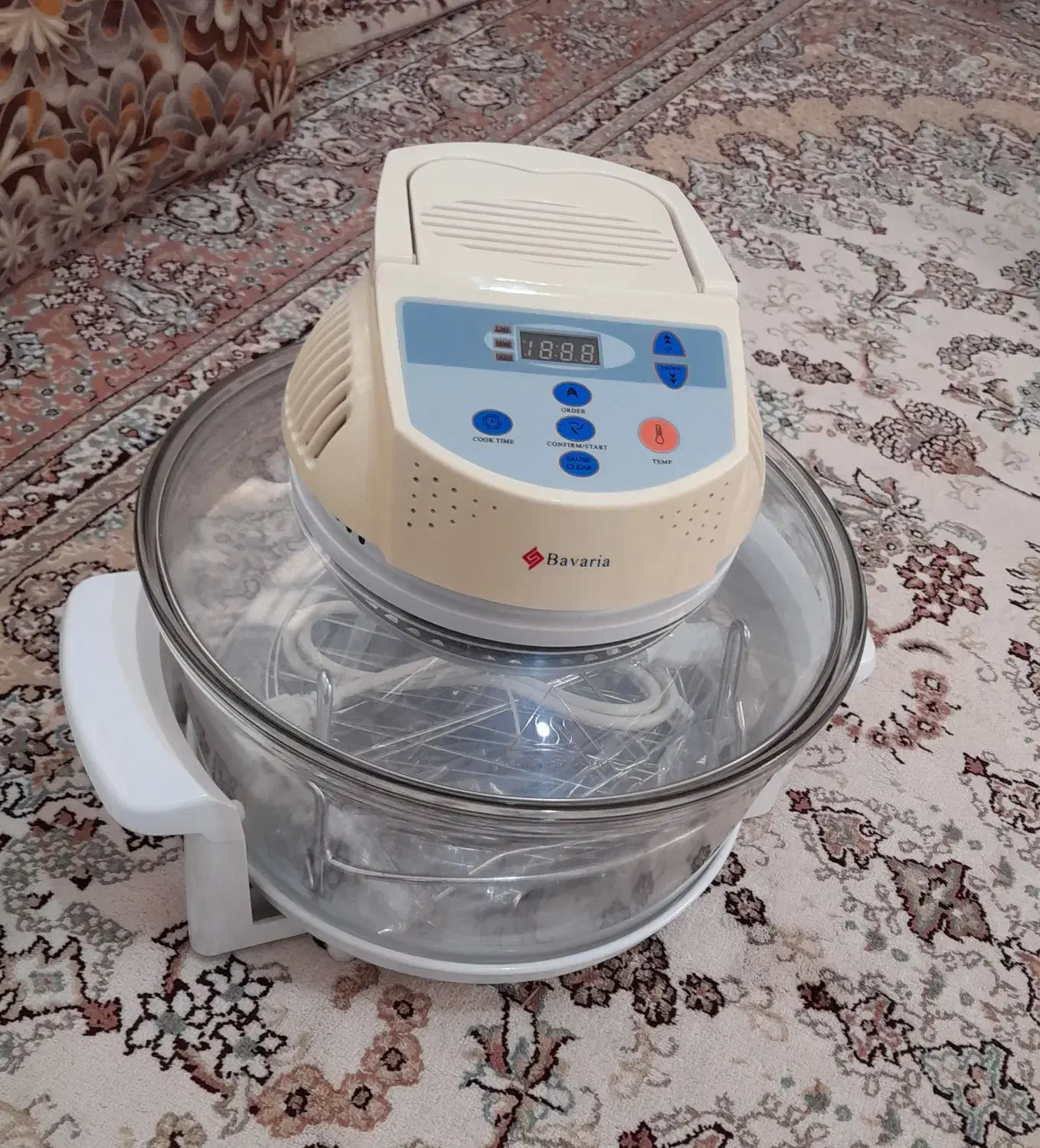 سرخ کن و میوه خشک کن|سایر لوازم برقی|نیشابور, دربقاضی|دیوار