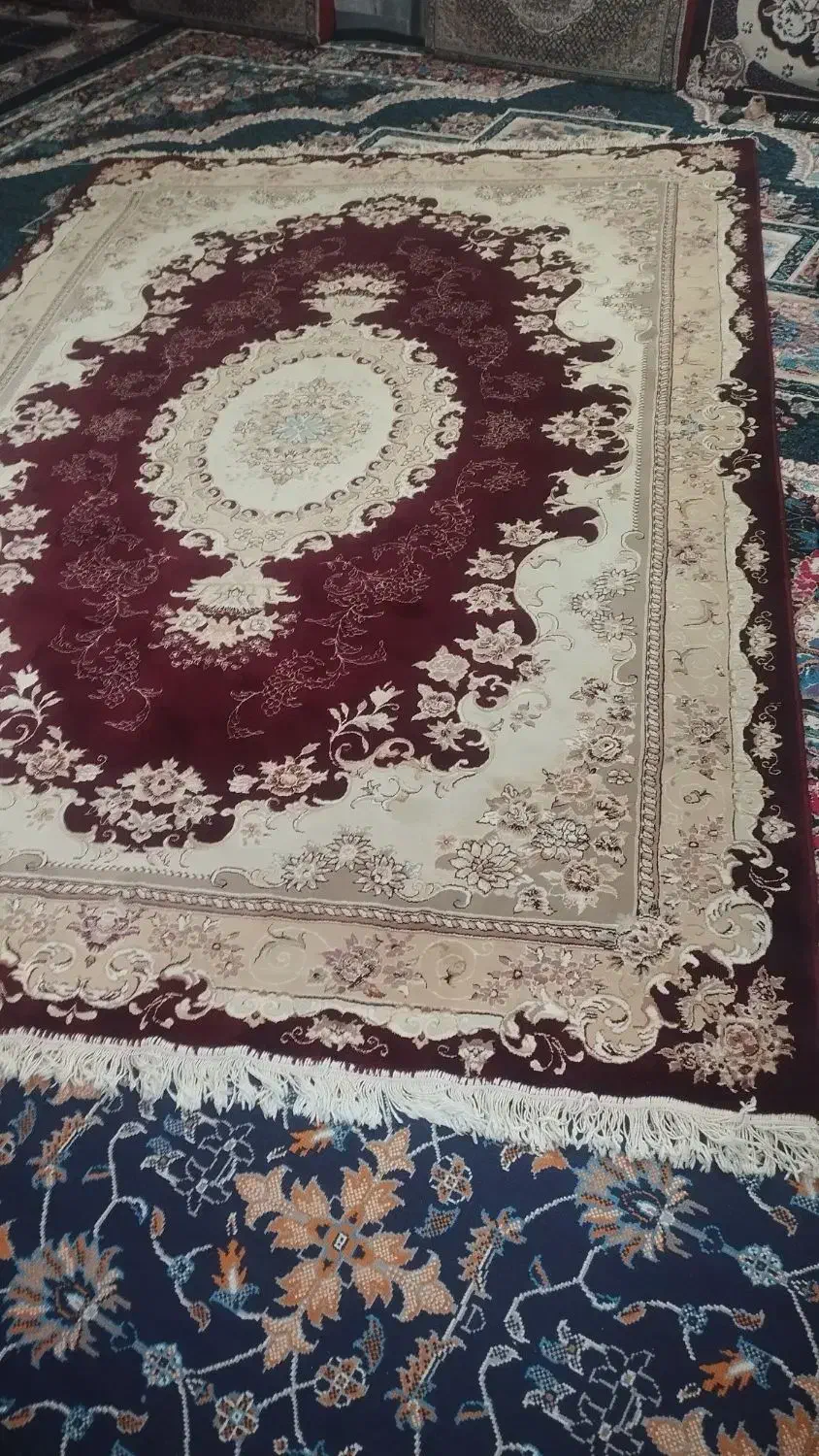 فرش 6 متری|فرش|کرمانشاه, |دیوار