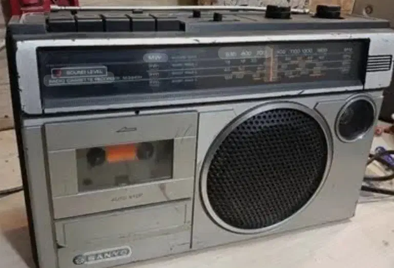 رادیو ضبط سانیو|صوتی و تصویری|مرودشت, مختارآباد|دیوار