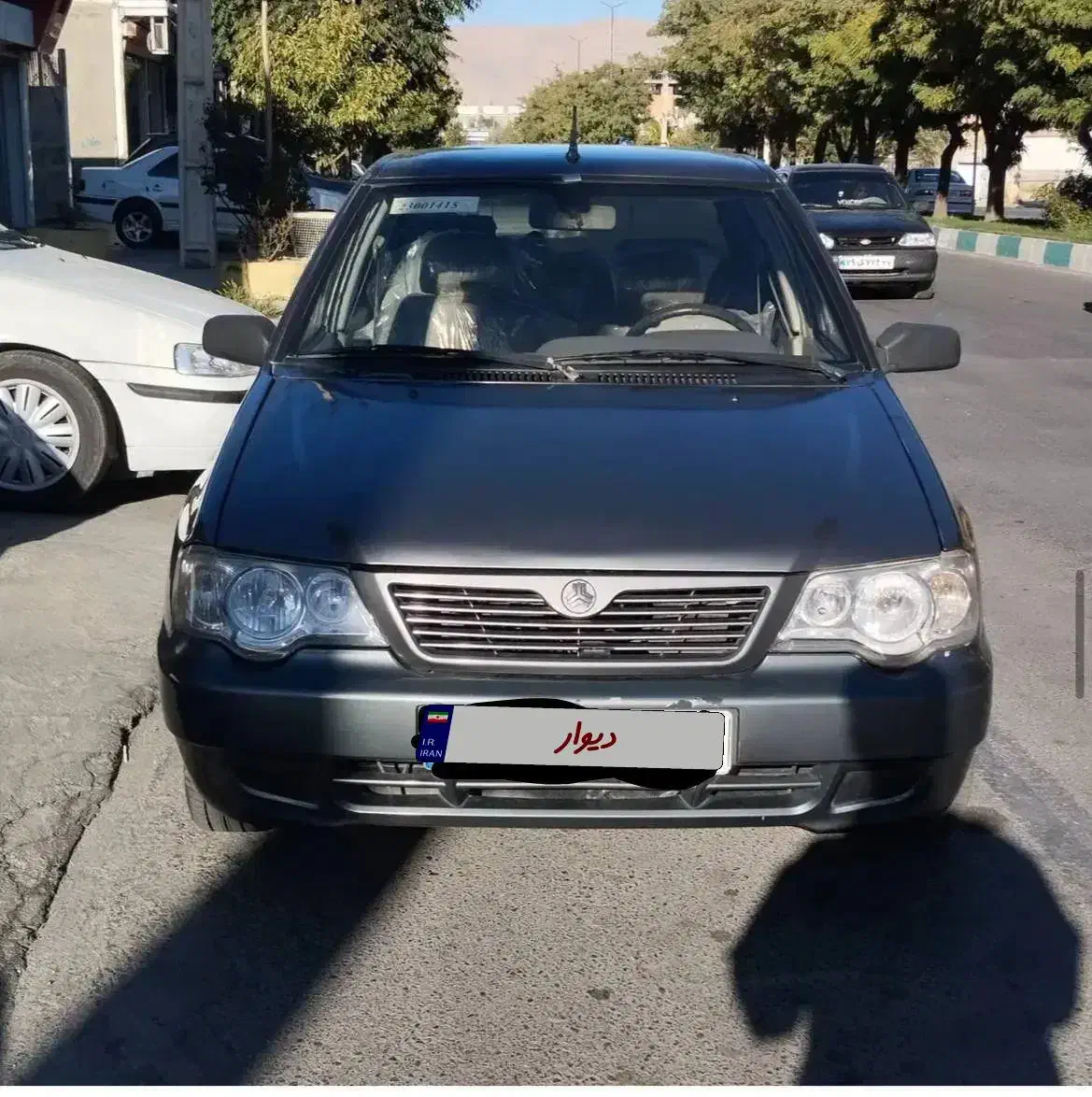 ۱۳۲ مدل ۹۱ هیدرولیک ای بی اس|خودرو سواری و وانت|ارومیه, |دیوار