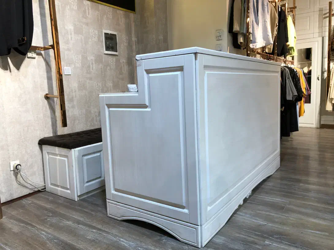 کانتر فروش میز مدیریت|فروشگاه و مغازه|اهواز, زیباشهر|دیوار