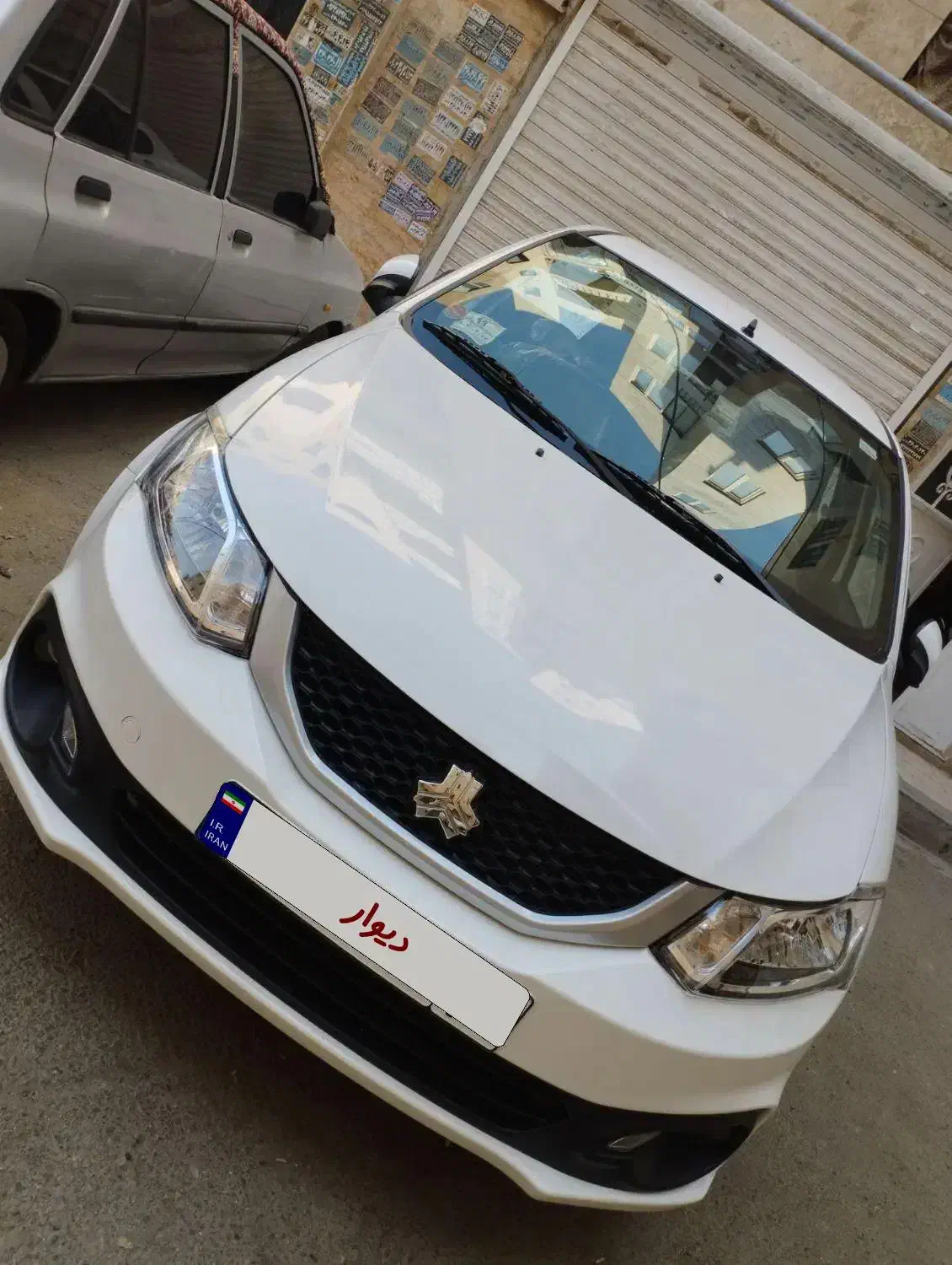 ساینا85گانه|خودرو سواری و وانت|پاکدشت, پاکدشت (مامازند)|دیوار