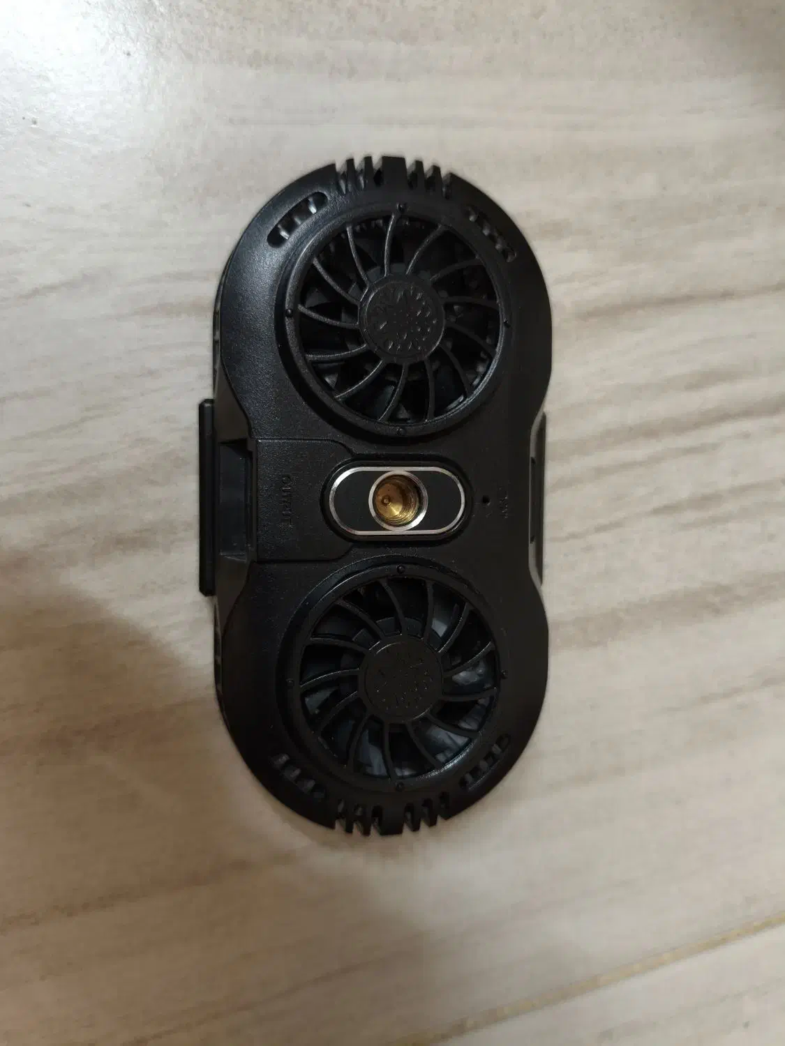 فن خنک کننده مخصوص گیم|لوازم جانبی موبایل و تبلت|مشهد, شهید فرامرز عباسی|دیوار