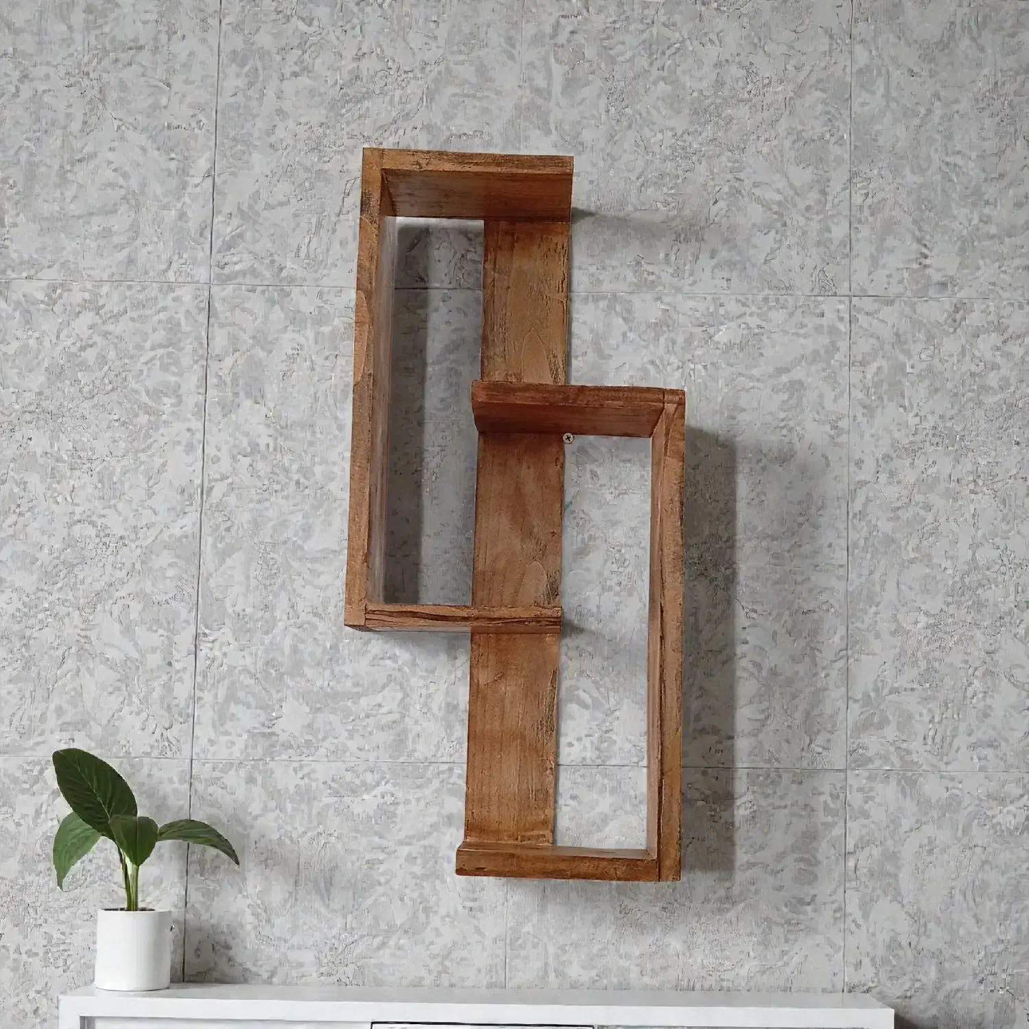 شلف های دیواری|صنایع دستی و سایر لوازم تزئینی|قم, سید معصوم|دیوار