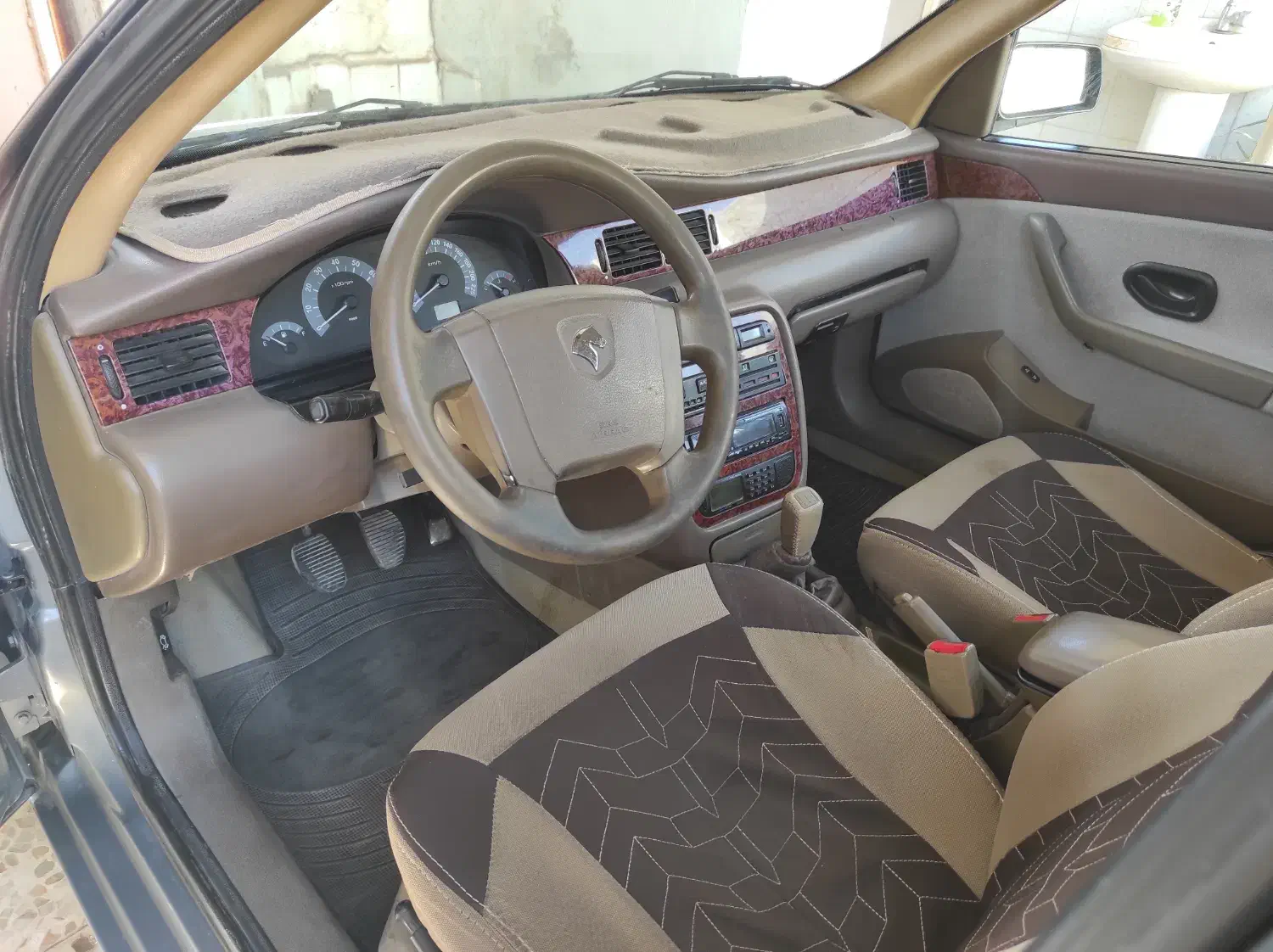 سمند LX مدل 90|خودرو سواری و وانت|ایلام, |دیوار