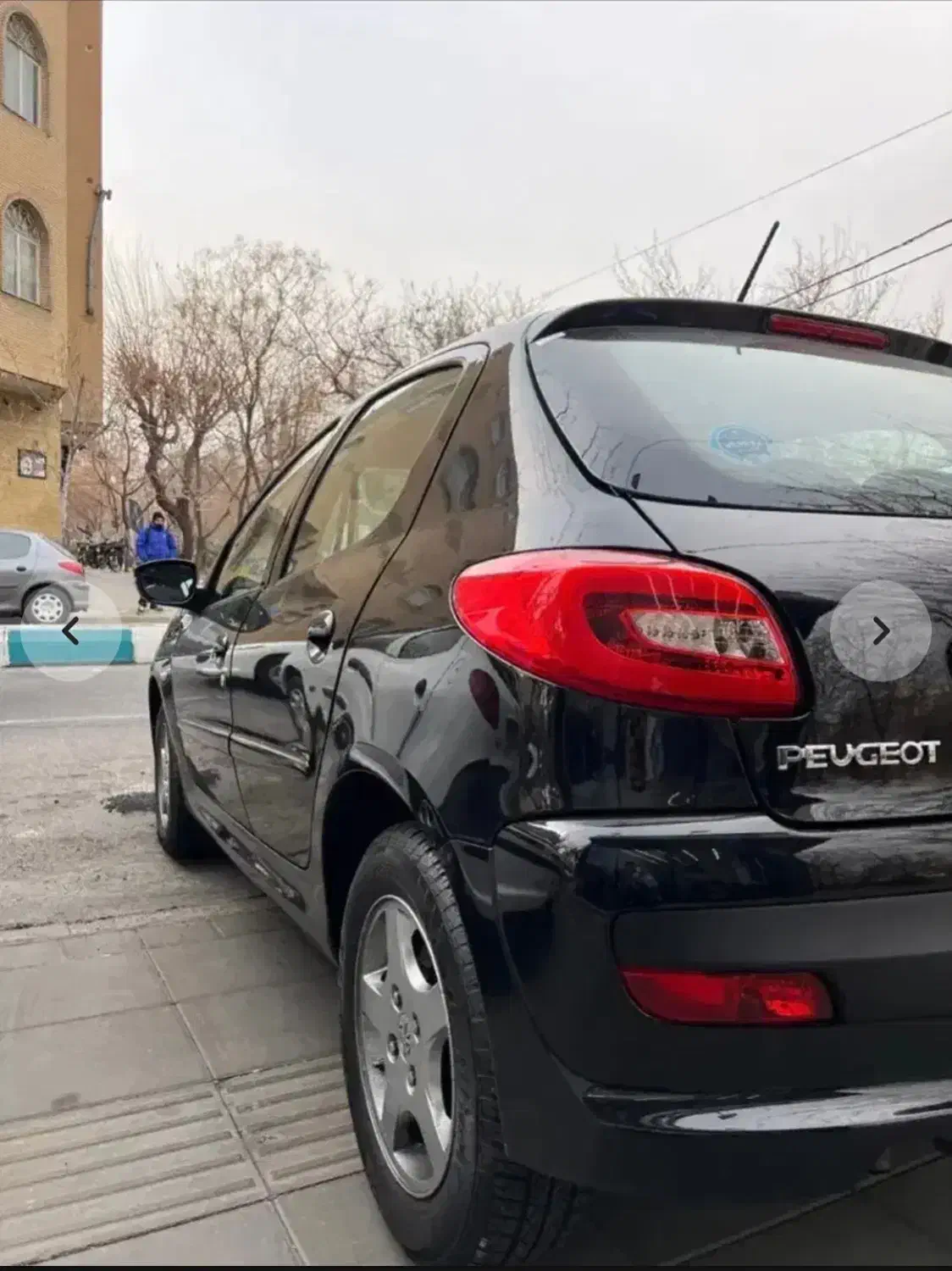 ۲۰۷ پانا|خودرو سواری و وانت|برازجان, |دیوار