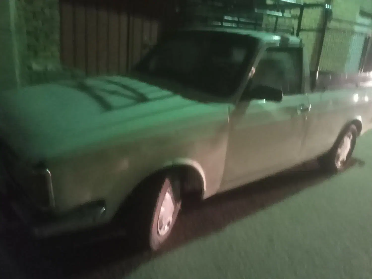 پبکان وانت دوگانهCNG مدل ۸۸|خودرو سواری و وانت|یزد, |دیوار